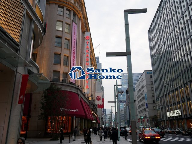 グランド・ガーラ日本橋兜町の周辺