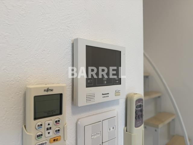 メゾン ティエドゥールのセキュリティ