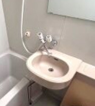 エスポワール四街道の洗面所