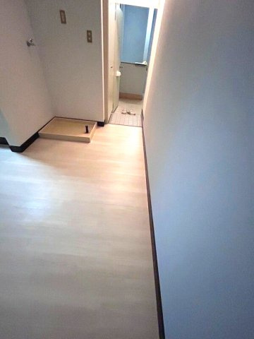 エスポワール四街道の玄関