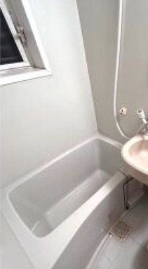 エスポワール四街道の浴室