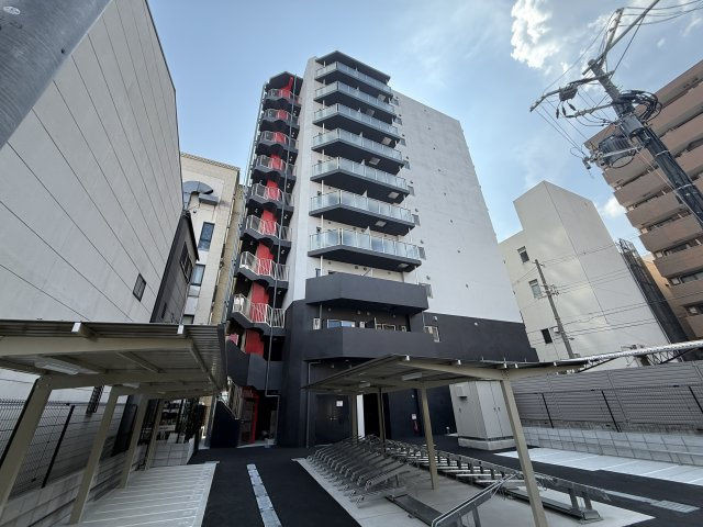 【外観】 | セレニテ蒲生四丁目駅前アリエ