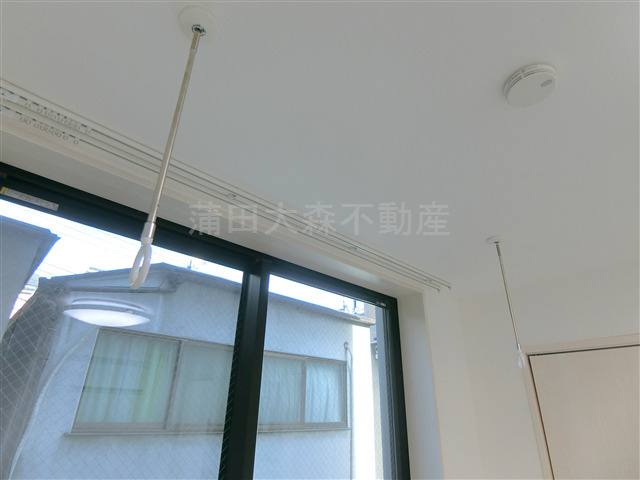 COCOCUBE大森本町の設備