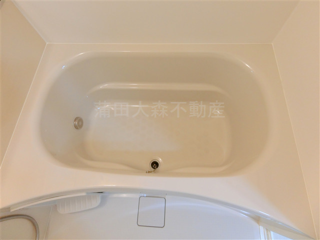 COCOCUBE大森本町の浴室