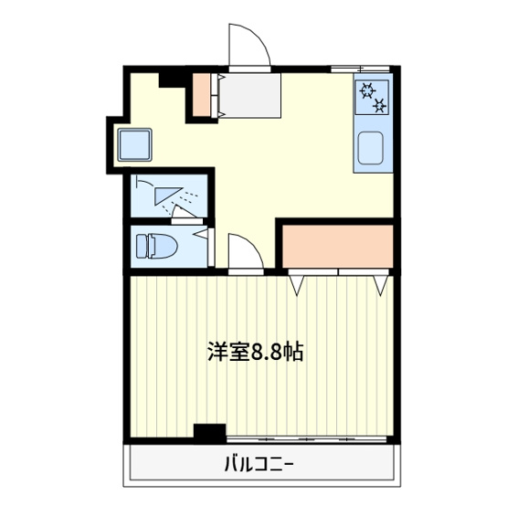 【間取り】 | オールリ