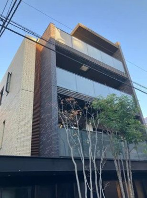 【外観】 | オープンレジデンシア表参道神宮前ザ・ハウス