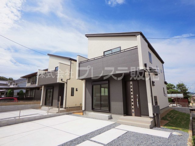 生駒市真弓２丁目の新築一戸建