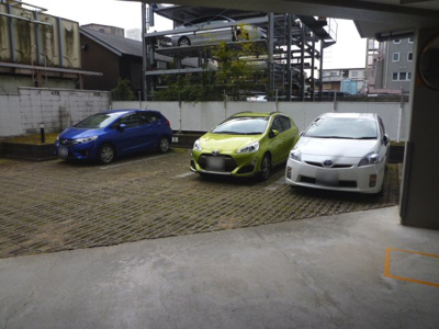 【駐車場】 | アドリーム宇治