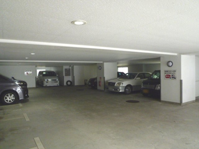 【駐車場】 | アドリーム宇治