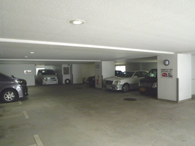 【駐車場】 | アドリーム宇治