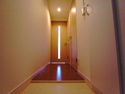 川崎市多摩区生田６丁目の賃貸マンションの内装