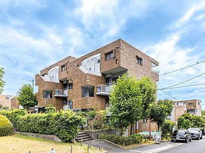 【外観】 | 鈴が峰第２住宅２１号棟