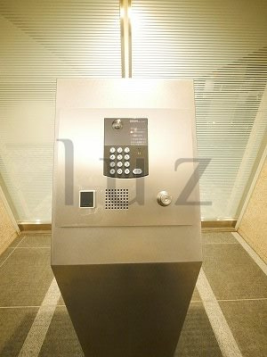 ザパークハウス横濱中山のセキュリティ