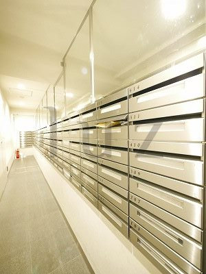 ザパークハウス横濱中山のその他共用部分