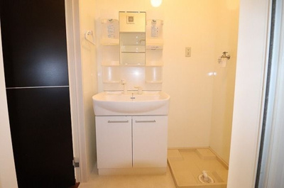 【洗面所】 | ウエストハイム