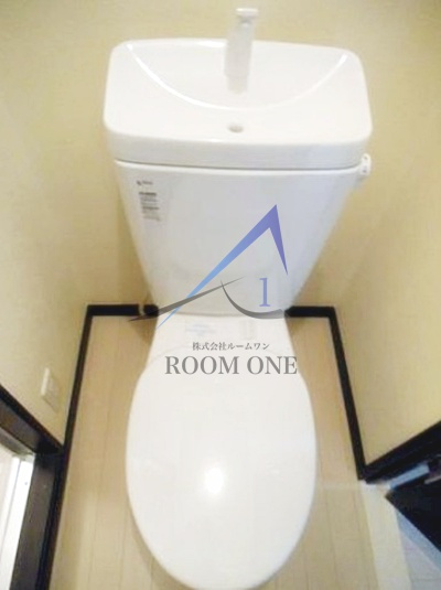 マーチ田端のトイレ|トイレです。