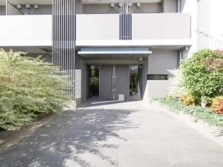 ハーモニーレジデンス東京イーストコア#004のエントランス