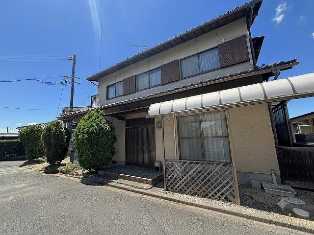 倉敷市中庄の中古一戸建