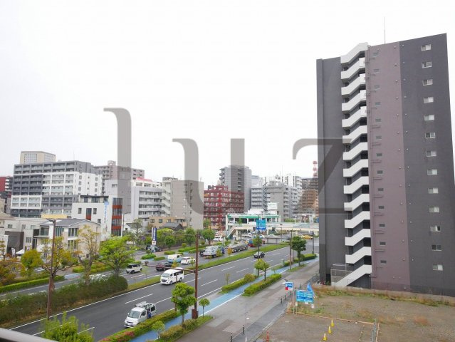 リクレイシア・コルテ川崎元木の展望