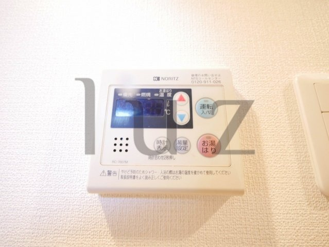 リクレイシア・コルテ川崎元木の設備