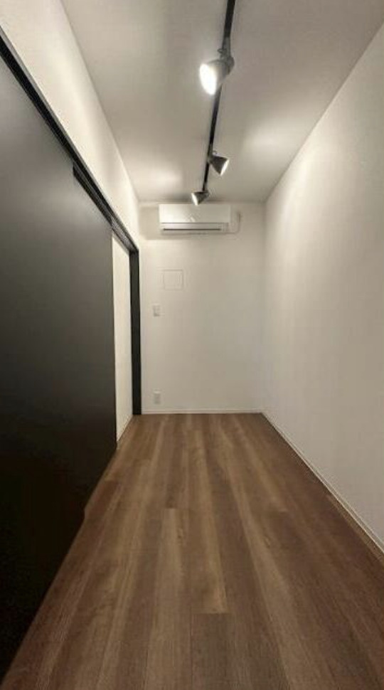 ZOOM新宿御苑前の寝室