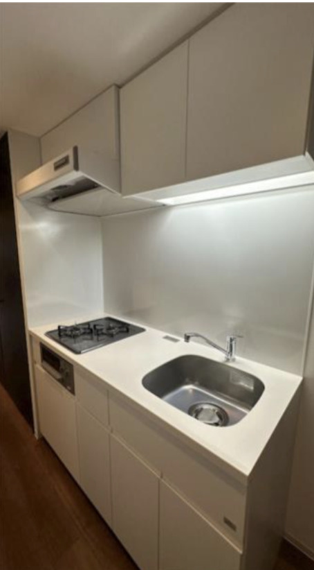 ZOOM新宿御苑前のキッチン