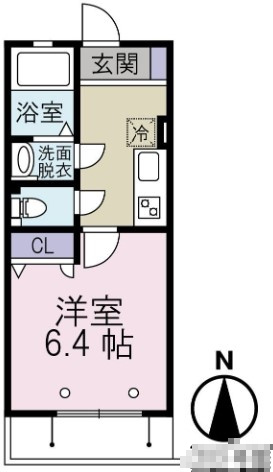 【間取り】 | カトル　フィーユ