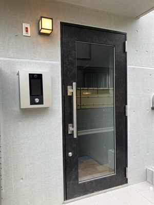 【エントランス】 | エムズグラン下北沢