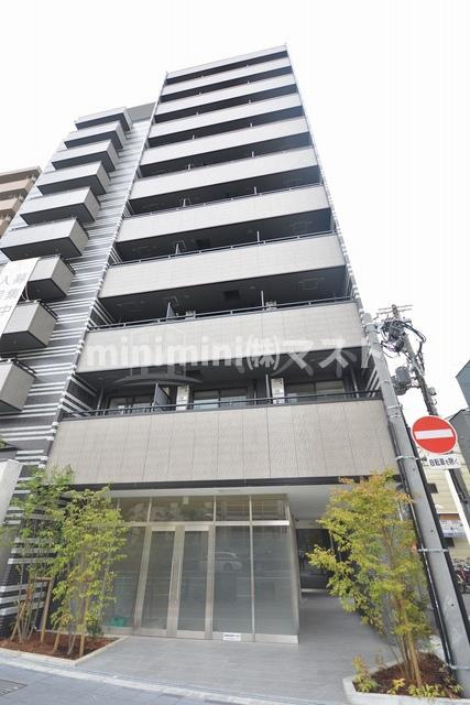 ブラン花園町の外観