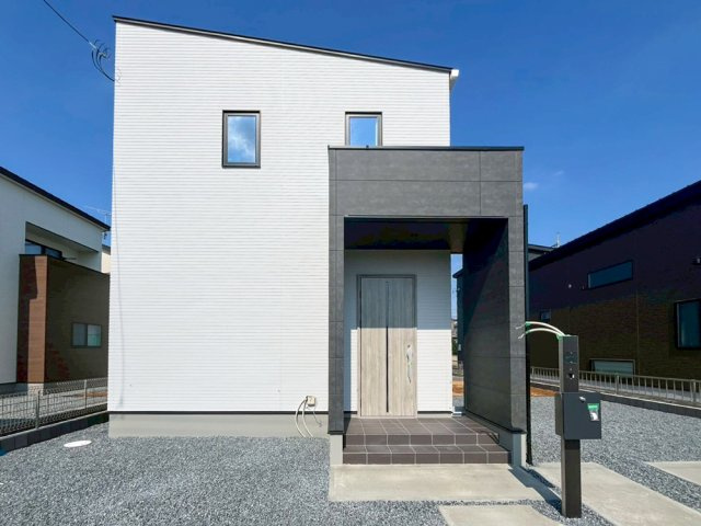ワイウッドコート本庄市寿第10期の外観