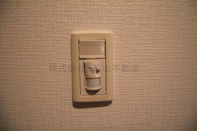 ルシオーレのセキュリティ|別部屋の写真です