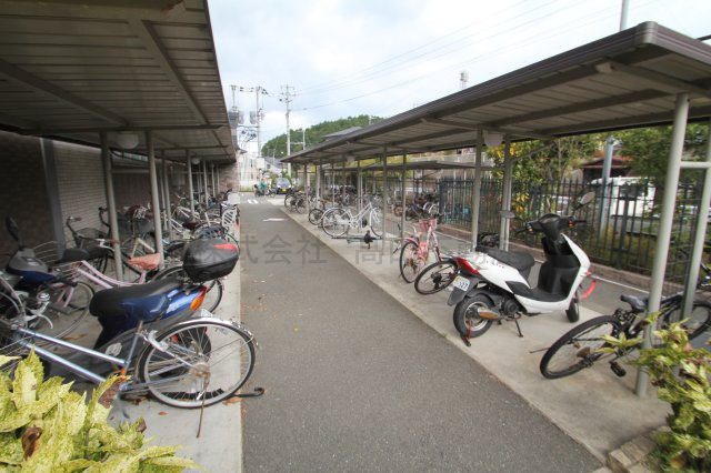 ルシオーレのその他共用部分