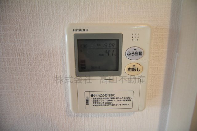 ルシオーレの設備|別部屋の写真です
