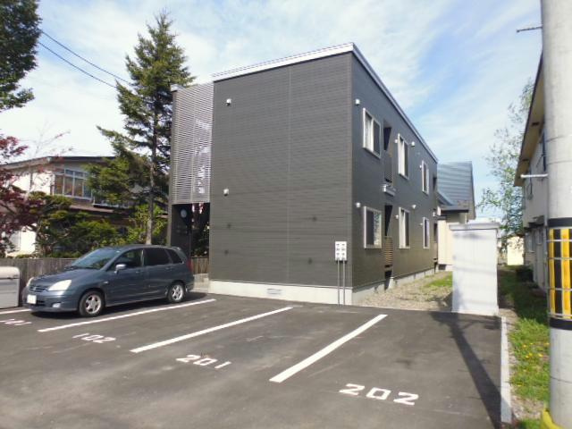 カトレアの外観