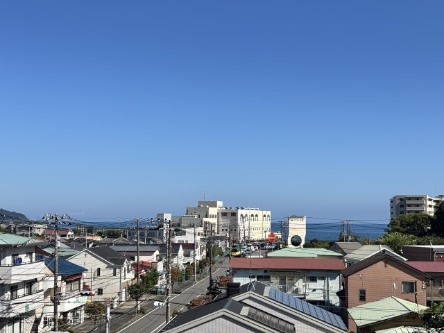 パークヴィラ湯河原の展望