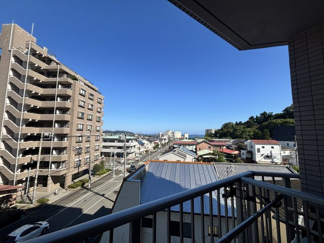 パークヴィラ湯河原の展望