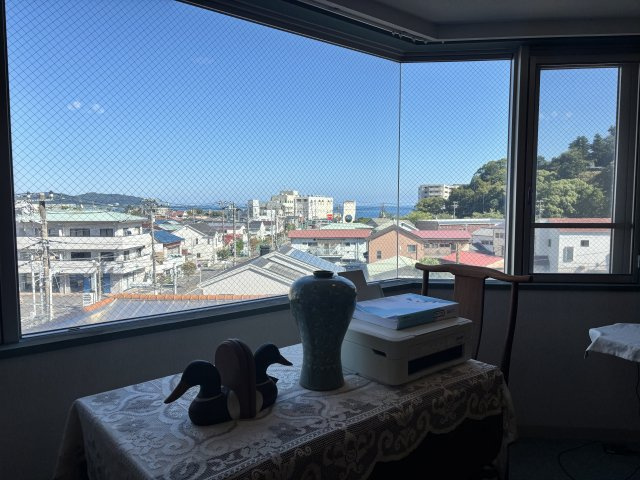 パークヴィラ湯河原の展望