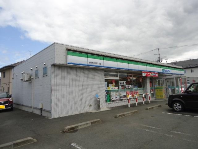クレイル・メゾンの周辺|ファミリーマート盛岡向中野四丁目店まで482ｍ