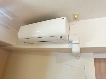 パークアクシス滝野川の設備|※別部屋写真