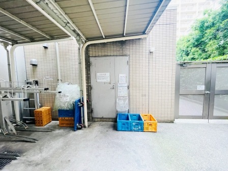 パークアクシス滝野川のその他共用部分