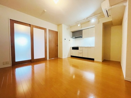 パークアクシス滝野川の居間・リビング|※別部屋写真
