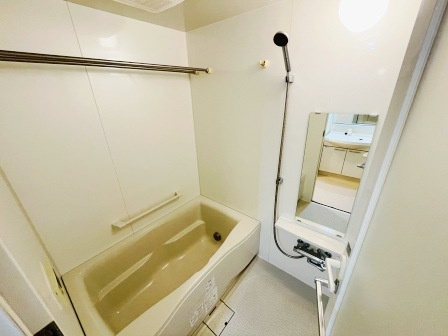 パークアクシス滝野川の浴室|※別部屋写真