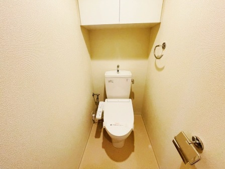 パークアクシス滝野川のトイレ|※別部屋写真