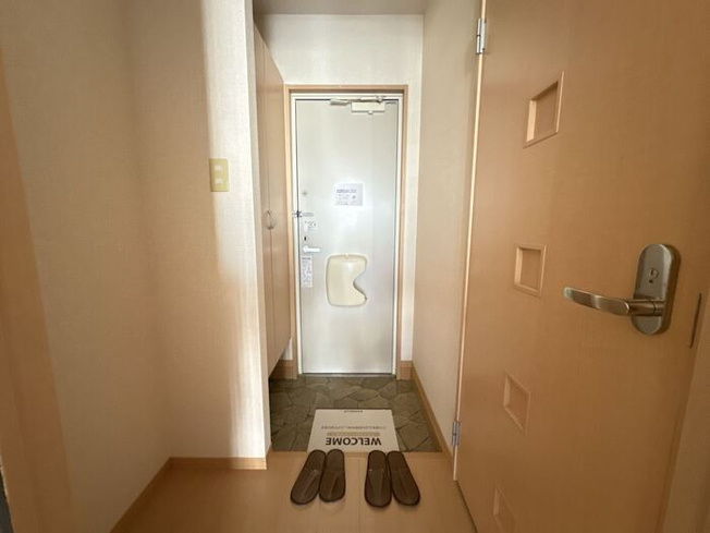 【玄関】