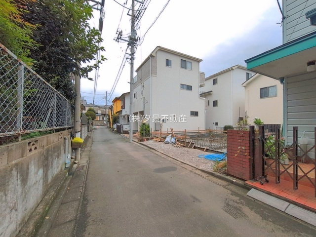 《仲介手数料無料》ふじみ野市南台１丁目4-11新築一戸建て