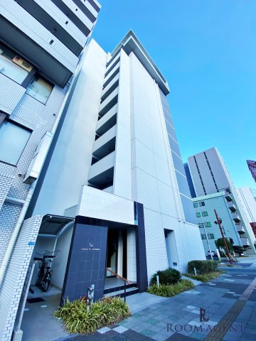 Wコート城西の外観