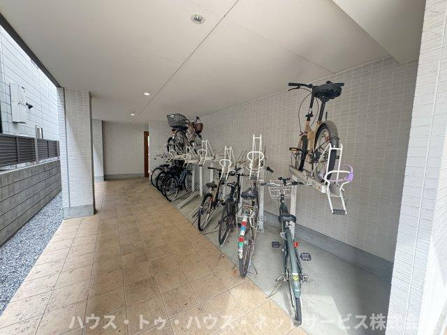 プレシャスヴィラ松戸のその他共用部分