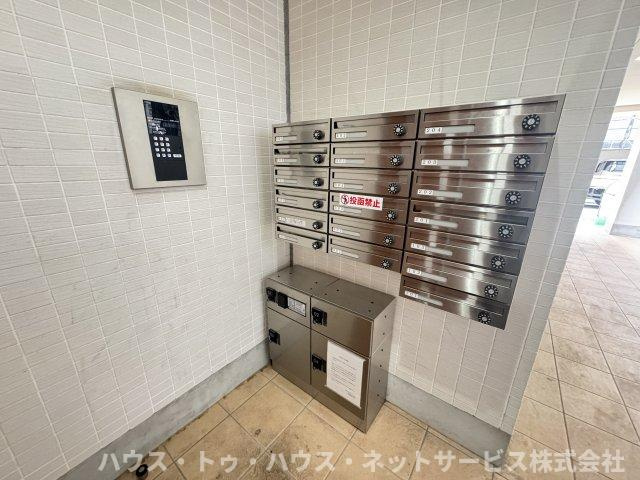プレシャスヴィラ松戸のセキュリティ