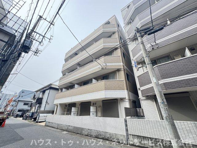 プレシャスヴィラ松戸の外観