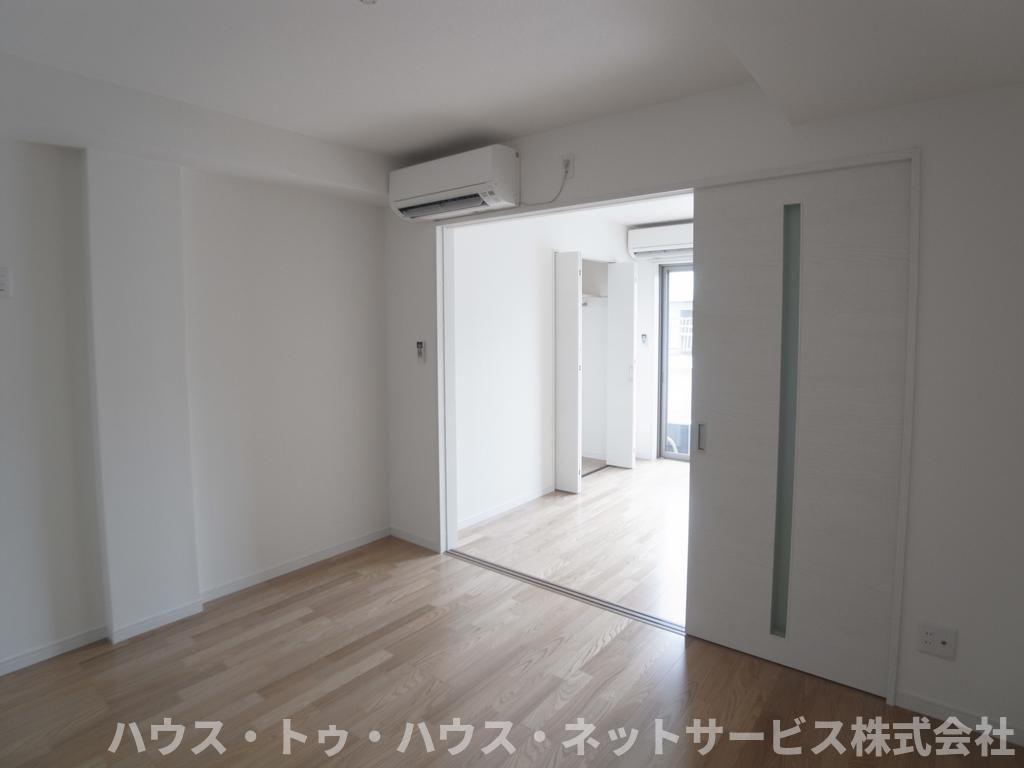 プレシャスヴィラ松戸の寝室